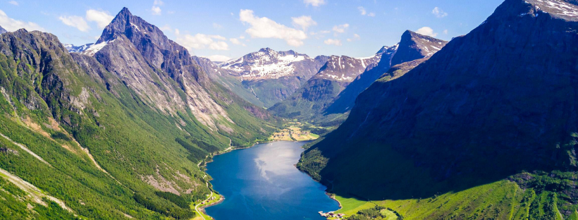 fjords norvégiens